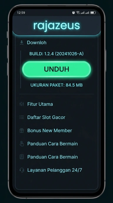 Unduh dan Instal APK rajazeus untuk Android di Indonesia