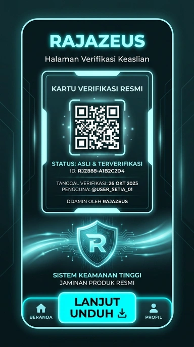 Halaman Resmi Rajazeus untuk Pengguna Android Indonesia